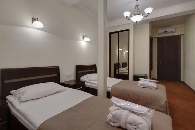 Standard İki Ayrı Yataklı Oda