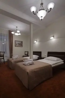 Standard İki Ayrı Yataklı Oda