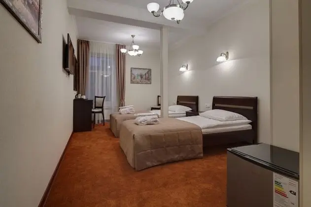 Standard İki Ayrı Yataklı Oda