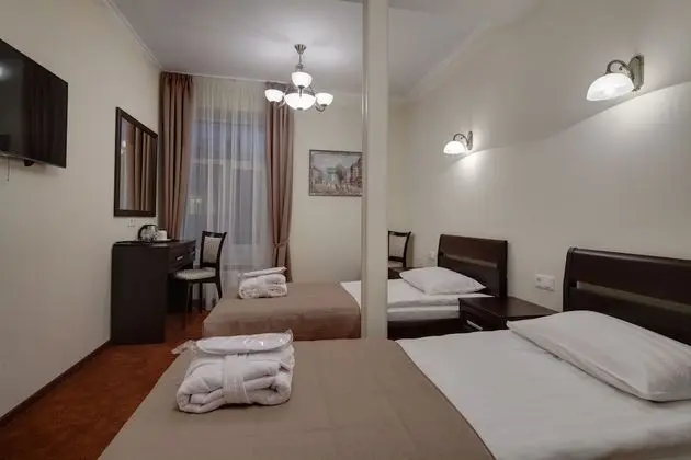 Standard İki Ayrı Yataklı Oda