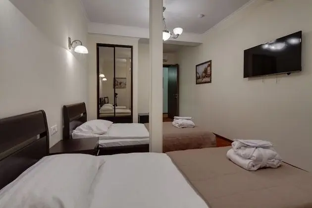 Standard İki Ayrı Yataklı Oda