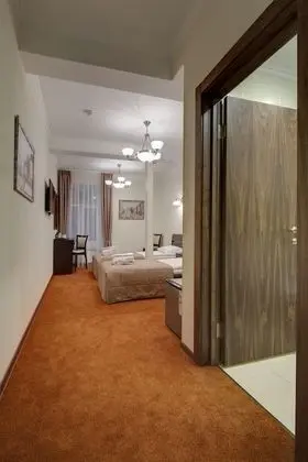 Standard İki Ayrı Yataklı Oda