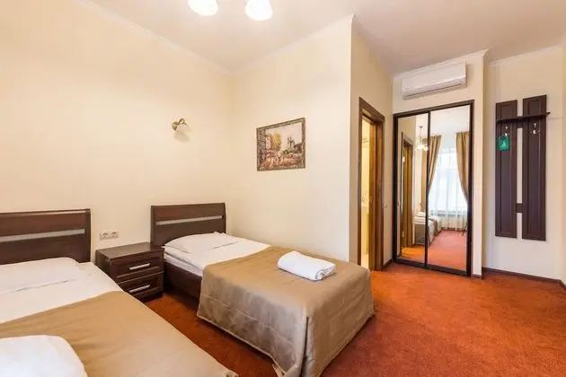 Standard İki Ayrı Yataklı Oda