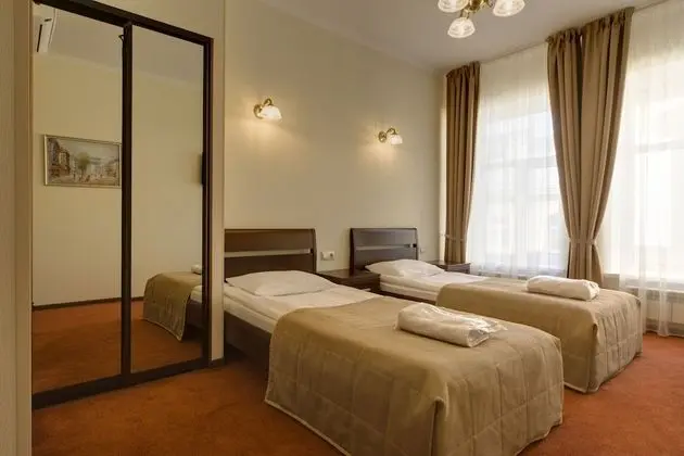 Standard İki Ayrı Yataklı Oda