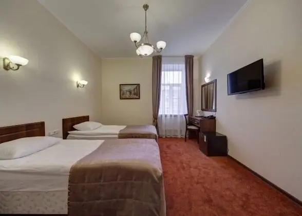 Standard İki Ayrı Yataklı Oda