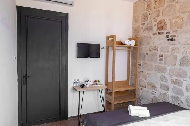 Comfort Tek Büyük veya İki Ayrı Yataklı Oda