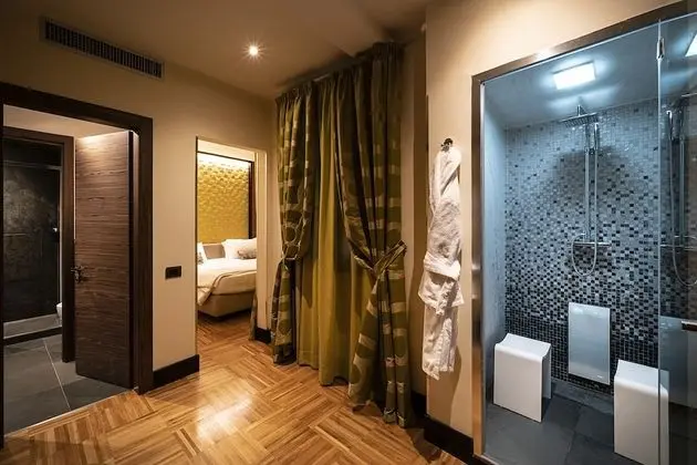 Junior Süit (Hammam)