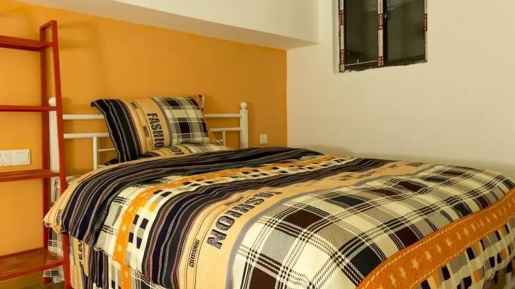 Deluxe Çatı Katı (Loft)