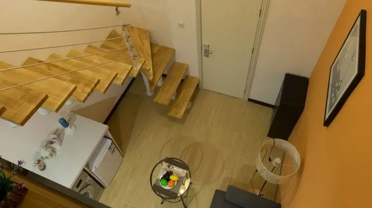 Deluxe Çatı Katı (Loft)