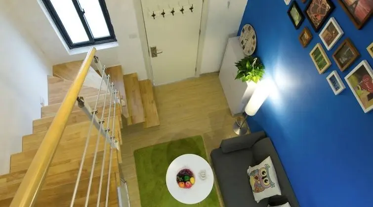 Grand Çatı Katı (Loft)