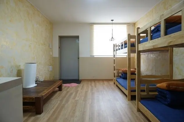 Ortak Ranzalı Oda, Sadece erkekler için (6 people)