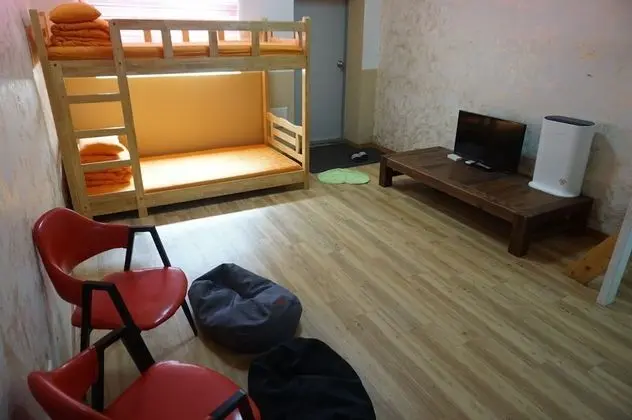Tek Büyük Yataklı Oda (Duplex)