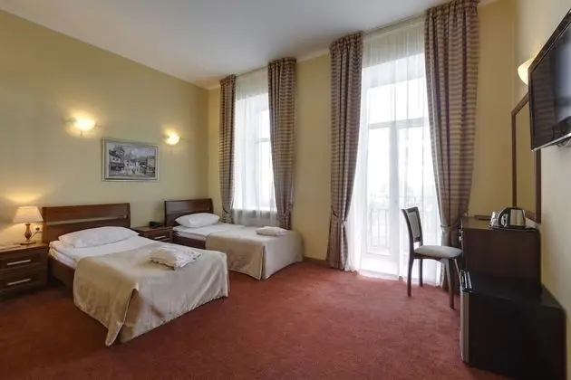 Comfort İki Ayrı Yataklı Oda