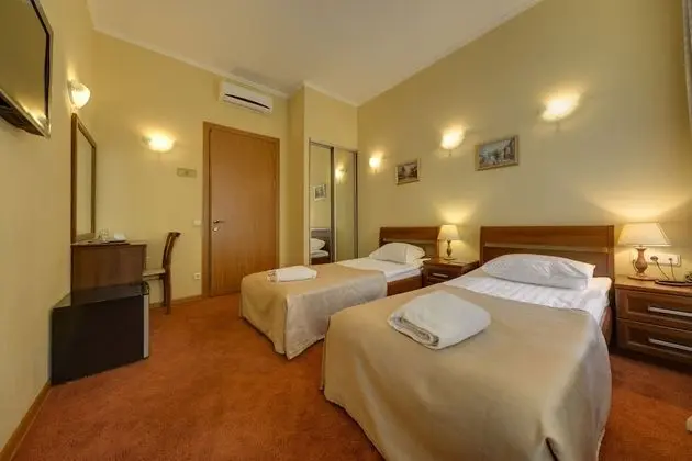 Comfort İki Ayrı Yataklı Oda