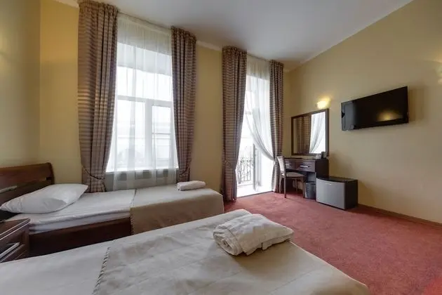Comfort İki Ayrı Yataklı Oda