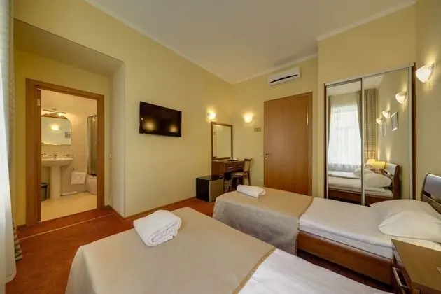 Comfort İki Ayrı Yataklı Oda