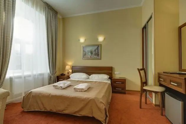 Comfort Tek Büyük Yataklı Oda