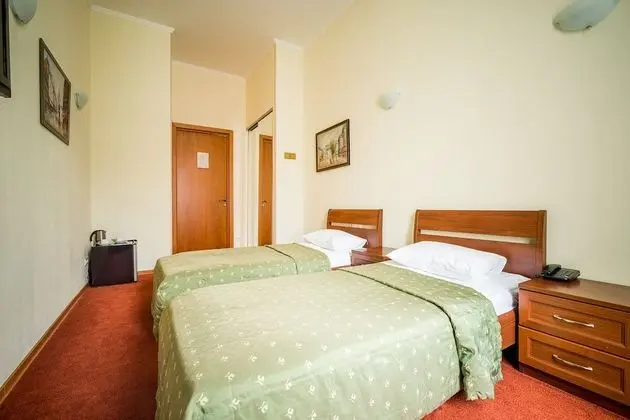 Comfort İki Ayrı Yataklı Oda