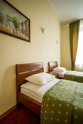 Comfort İki Ayrı Yataklı Oda