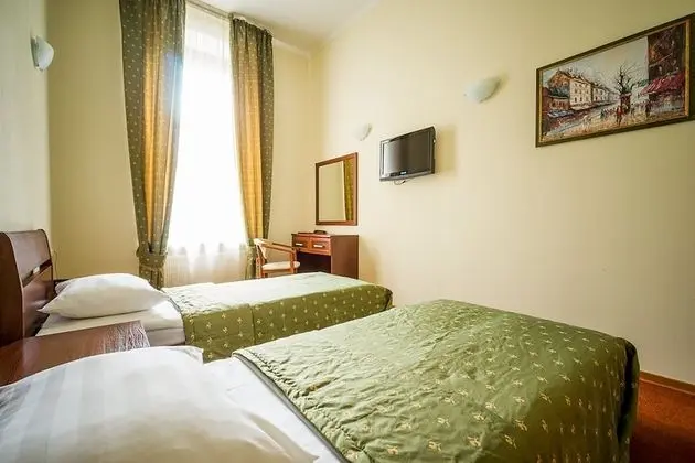 Comfort İki Ayrı Yataklı Oda