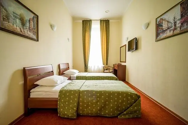 Comfort İki Ayrı Yataklı Oda