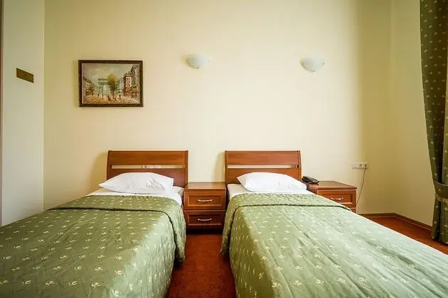 Comfort İki Ayrı Yataklı Oda
