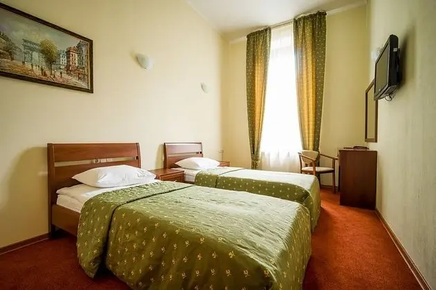Comfort İki Ayrı Yataklı Oda