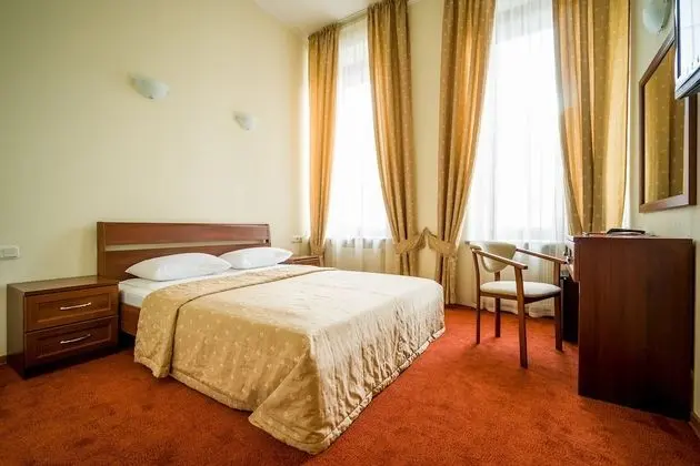 Comfort Tek Büyük Yataklı Oda