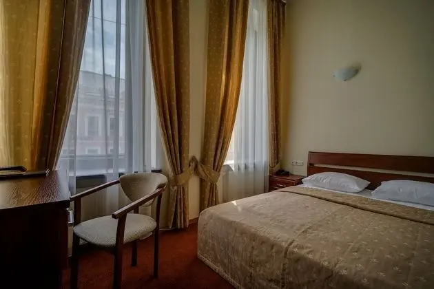 Comfort Tek Büyük Yataklı Oda