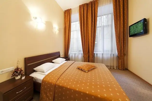 Comfort Tek Büyük Yataklı Oda