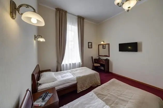 Comfort İki Ayrı Yataklı Oda