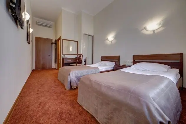 Comfort İki Ayrı Yataklı Oda