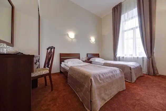 Comfort İki Ayrı Yataklı Oda