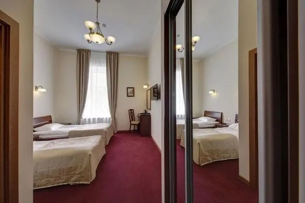 Comfort İki Ayrı Yataklı Oda