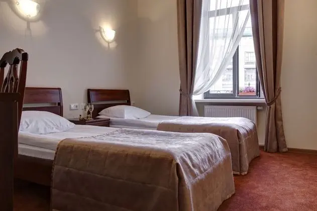 Comfort İki Ayrı Yataklı Oda