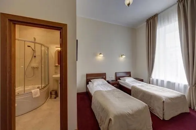 Comfort İki Ayrı Yataklı Oda