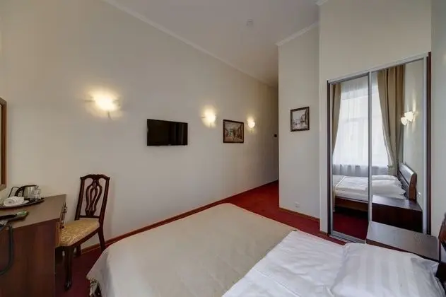 Comfort Tek Büyük Yataklı Oda