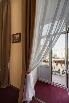 Superior Oda, Balkon, Nehir Manzaralı