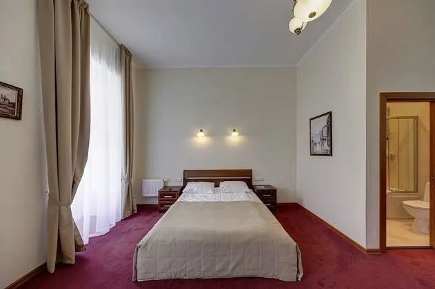 Superior Oda, Balkon, Nehir Manzaralı