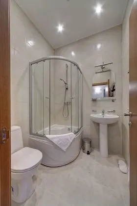 Superior Oda, Balkon, Nehir Manzaralı