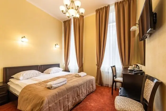 Comfort İki Ayrı Yataklı Oda