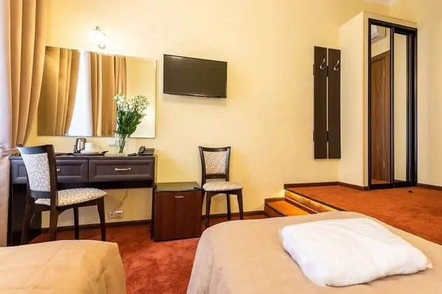 Comfort İki Ayrı Yataklı Oda
