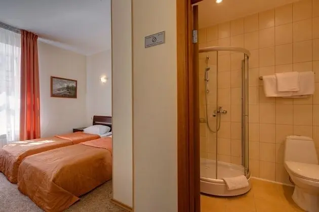 Comfort İki Ayrı Yataklı Oda