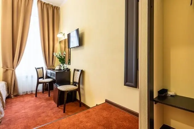 Comfort İki Ayrı Yataklı Oda