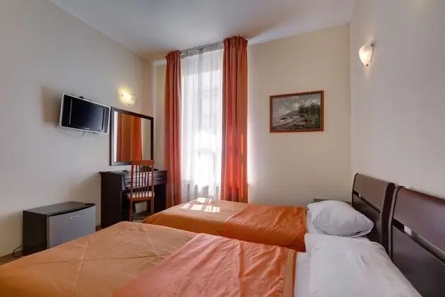 Comfort İki Ayrı Yataklı Oda