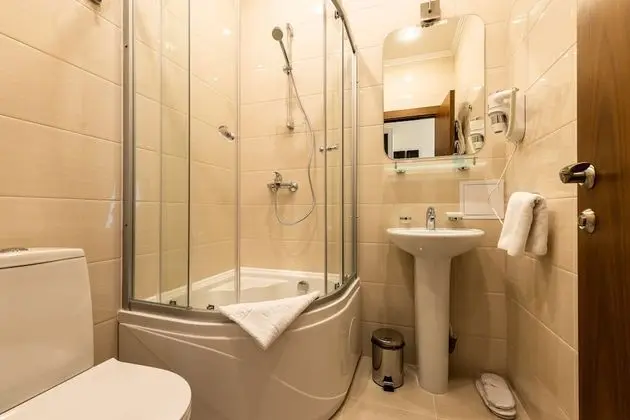 Comfort İki Ayrı Yataklı Oda