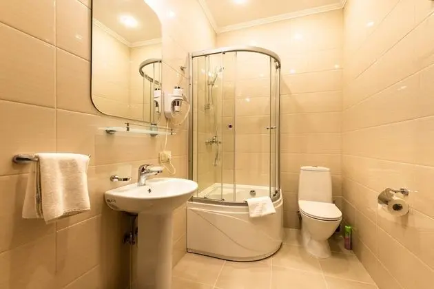 Comfort İki Ayrı Yataklı Oda