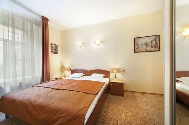 Comfort Tek Büyük Yataklı Oda