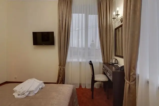 Standard İki Ayrı Yataklı Oda