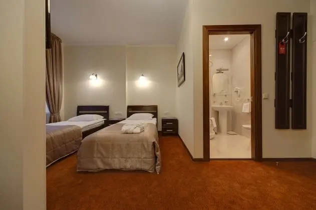 Standard İki Ayrı Yataklı Oda